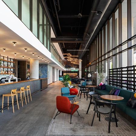 Aloft Perth Hotel Bagian luar foto