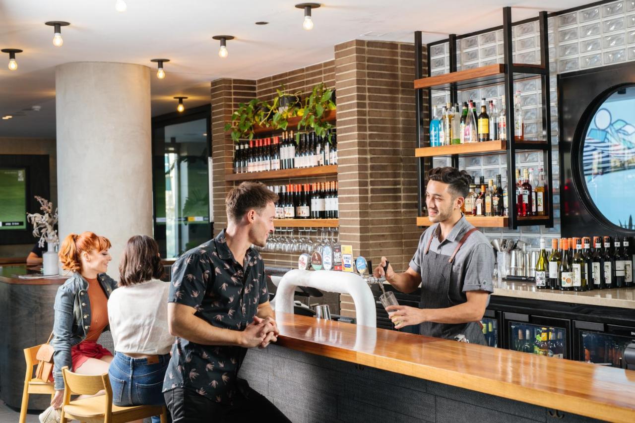 Aloft Perth Hotel Bagian luar foto