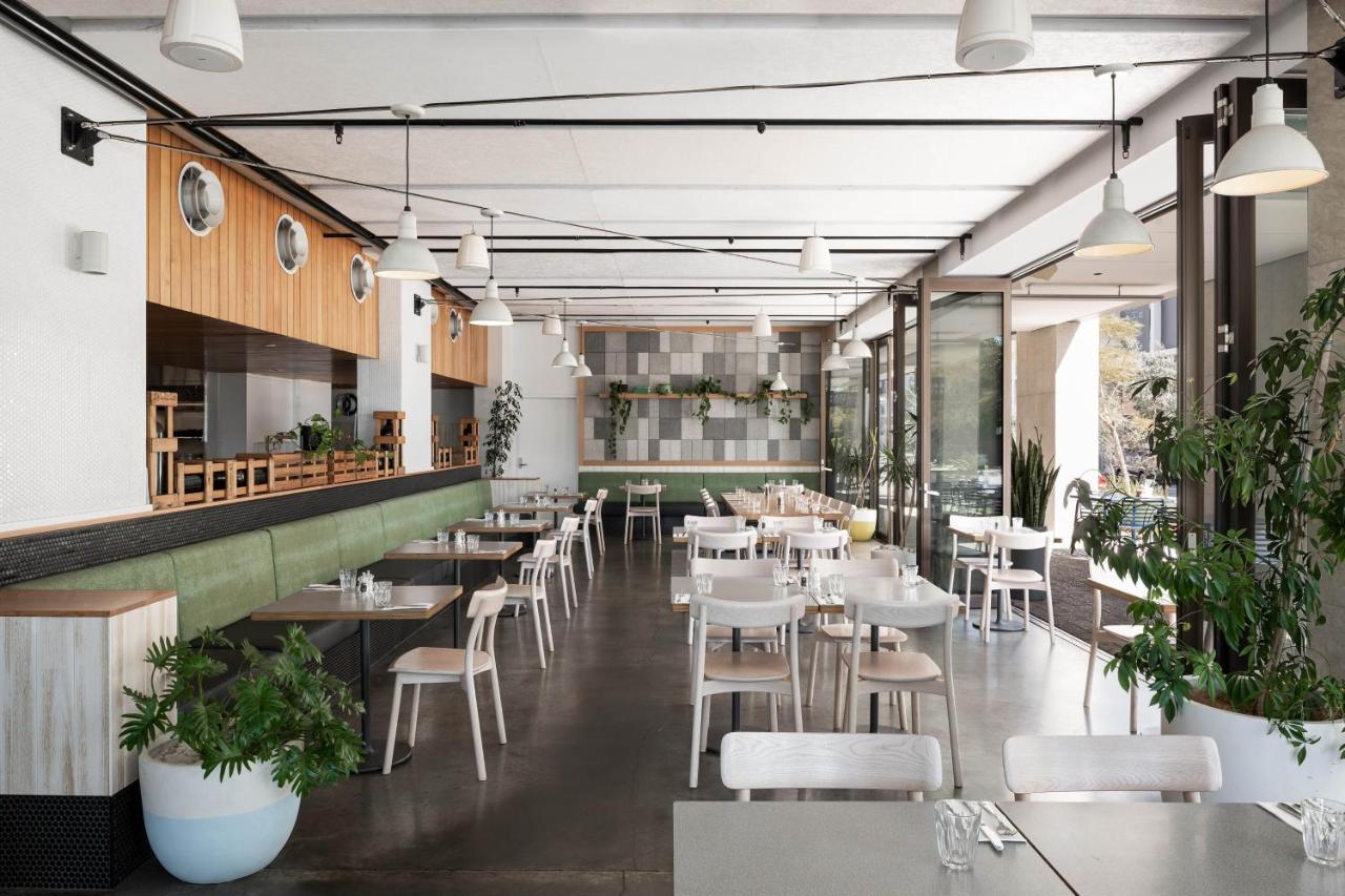 Aloft Perth Hotel Bagian luar foto