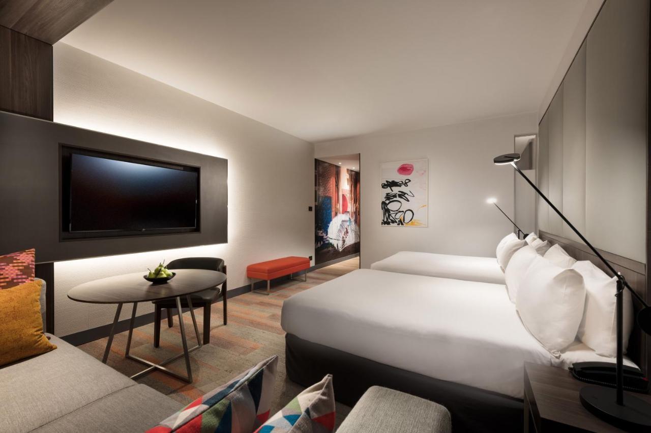 Aloft Perth Hotel Bagian luar foto