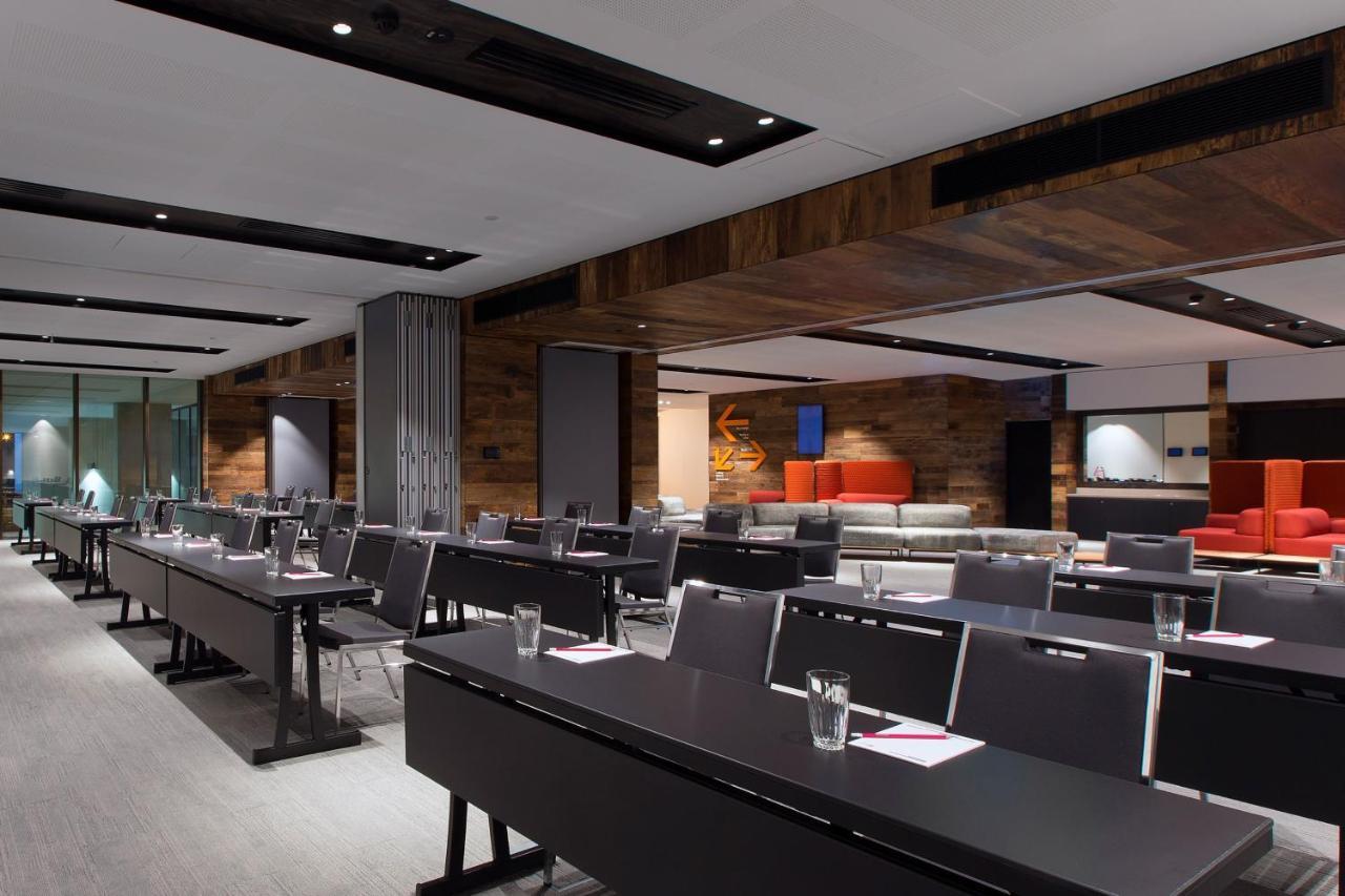 Aloft Perth Hotel Bagian luar foto