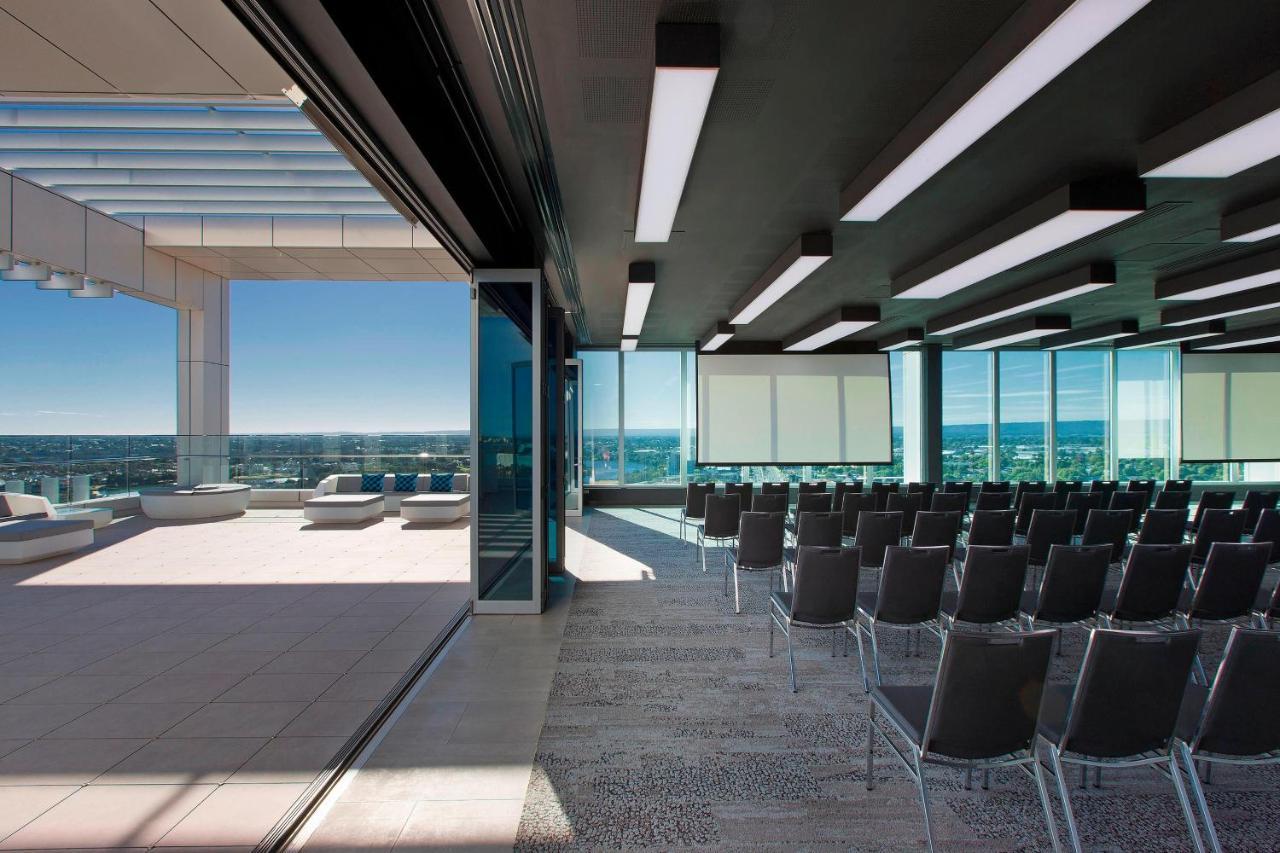 Aloft Perth Hotel Bagian luar foto