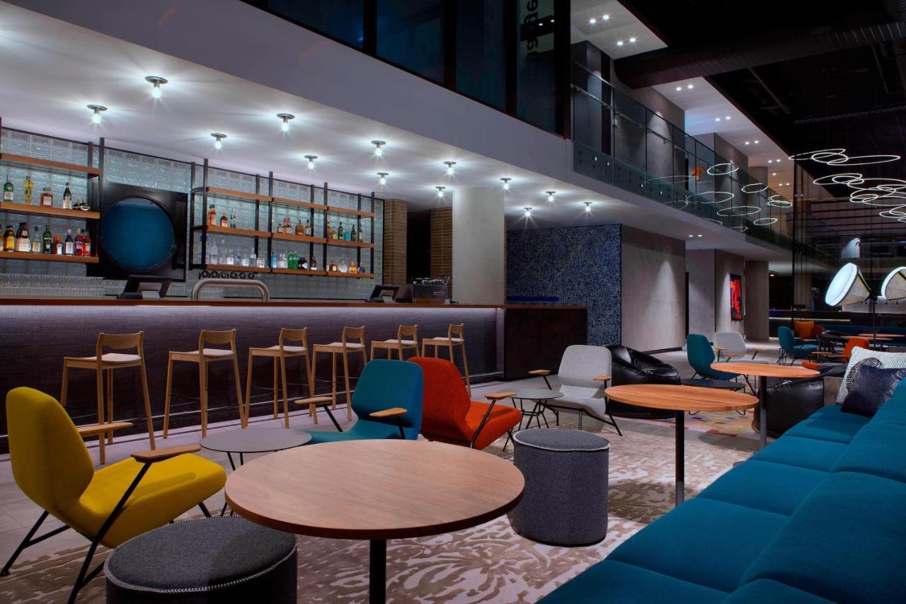 Aloft Perth Hotel Bagian luar foto