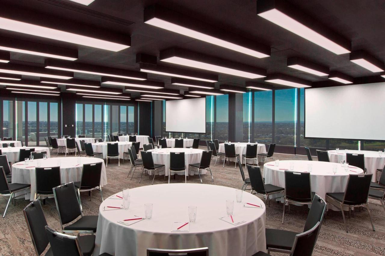 Aloft Perth Hotel Bagian luar foto