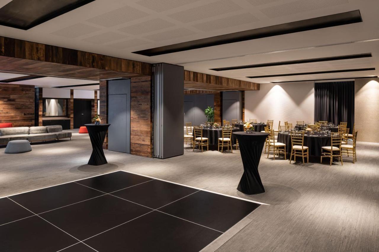 Aloft Perth Hotel Bagian luar foto