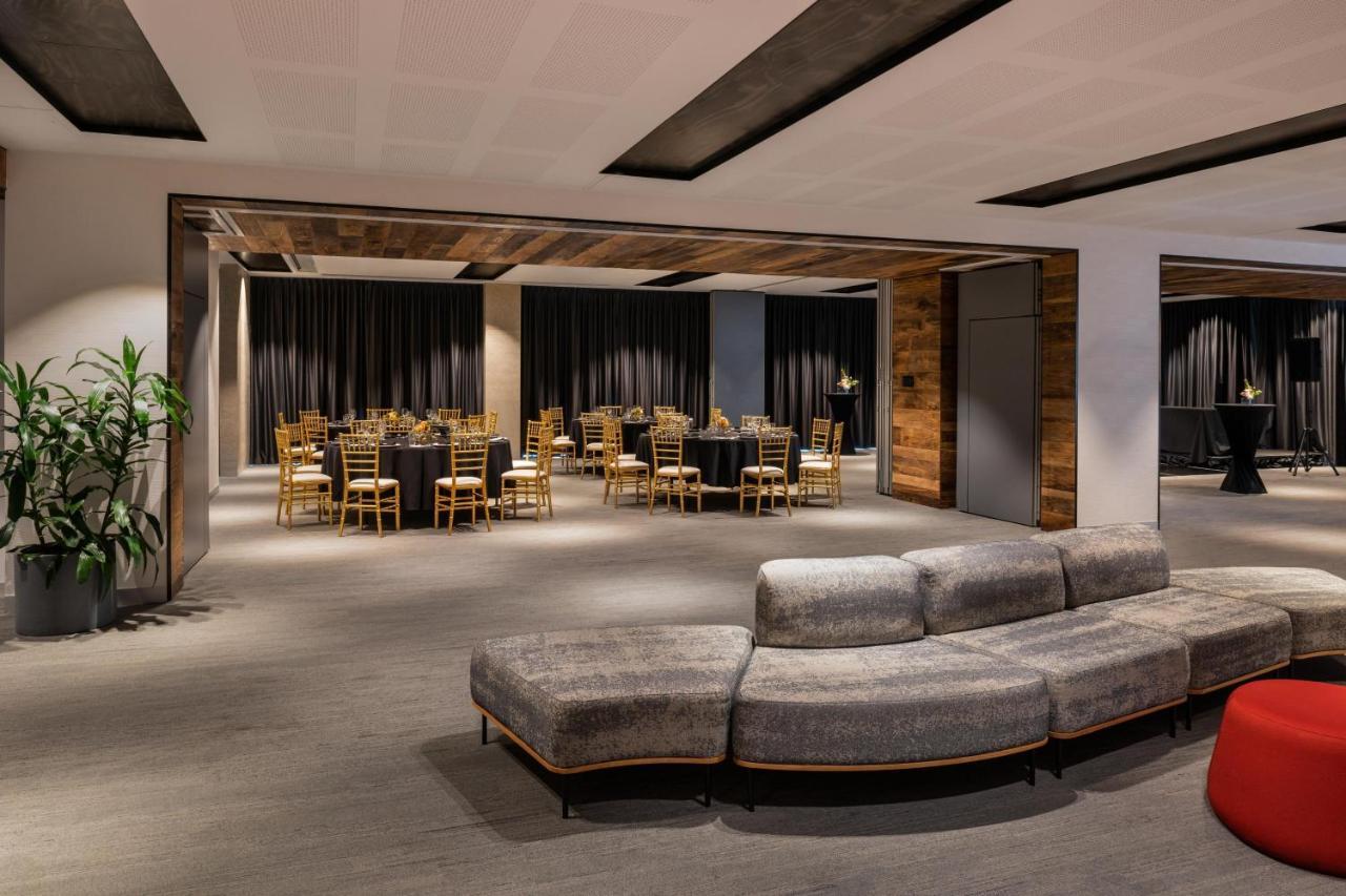 Aloft Perth Hotel Bagian luar foto