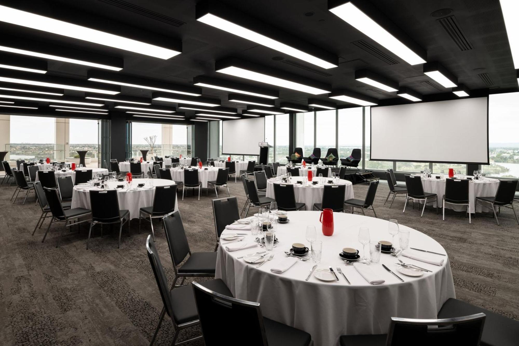 Aloft Perth Hotel Bagian luar foto