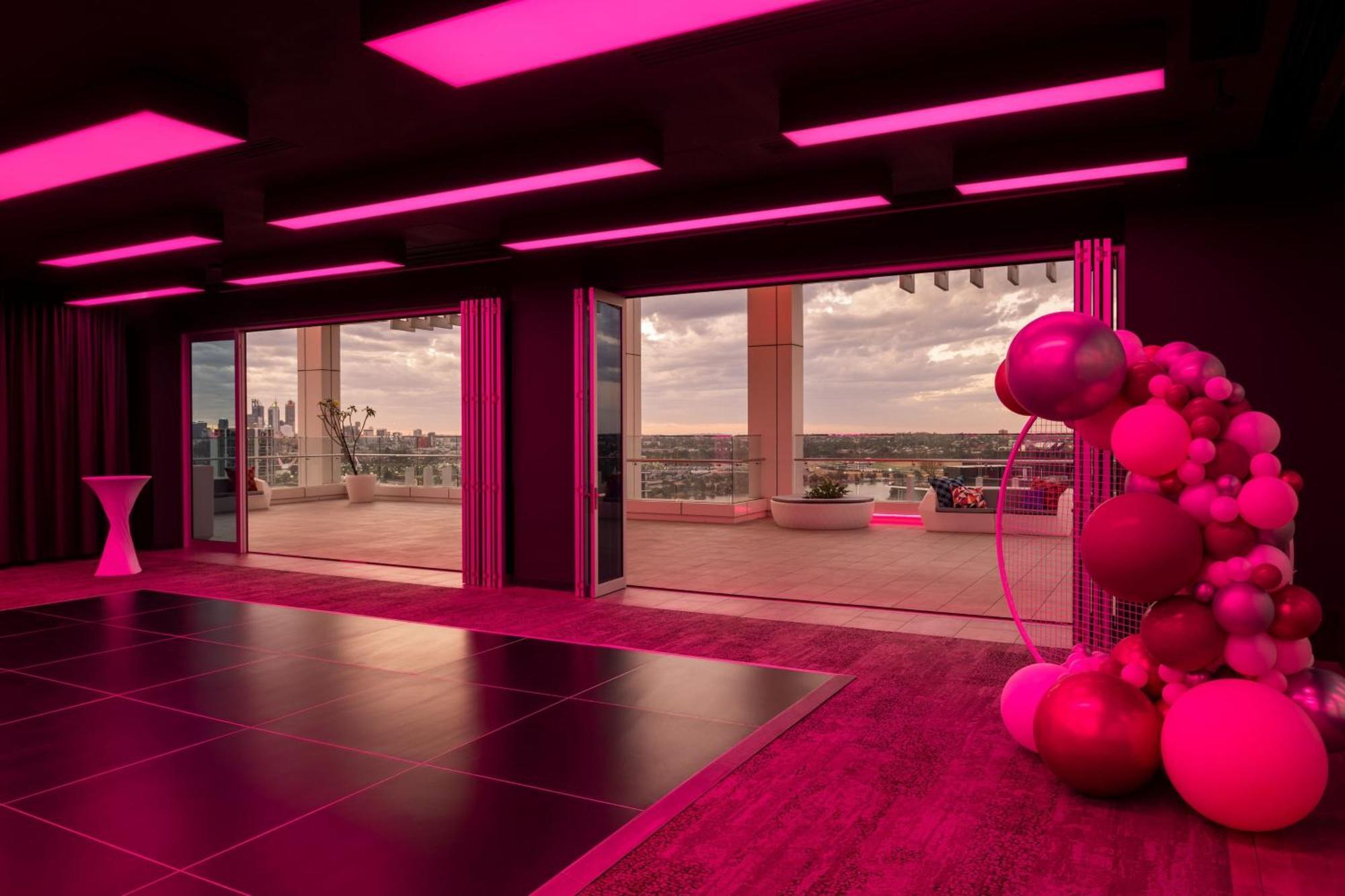 Aloft Perth Hotel Bagian luar foto