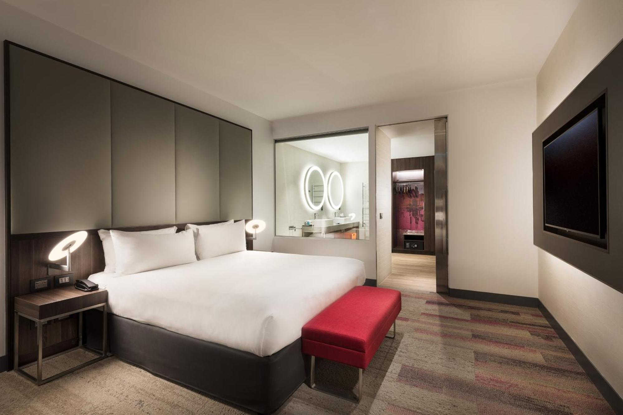 Aloft Perth Hotel Bagian luar foto