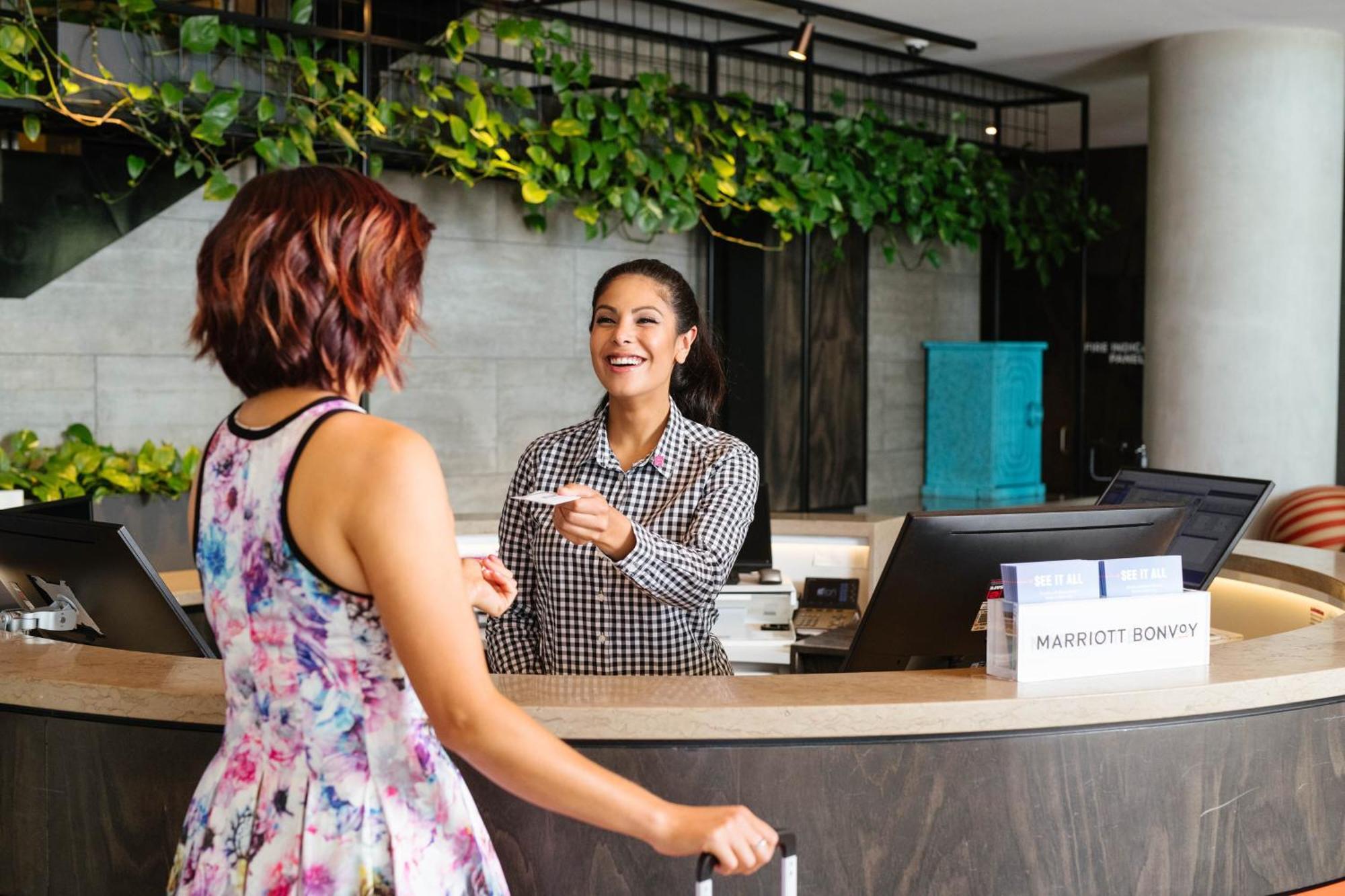 Aloft Perth Hotel Bagian luar foto