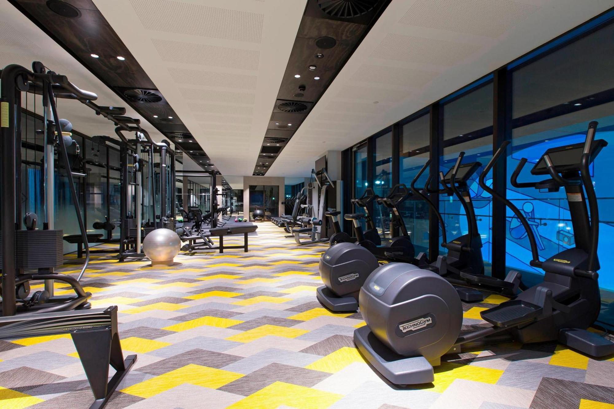 Aloft Perth Hotel Bagian luar foto