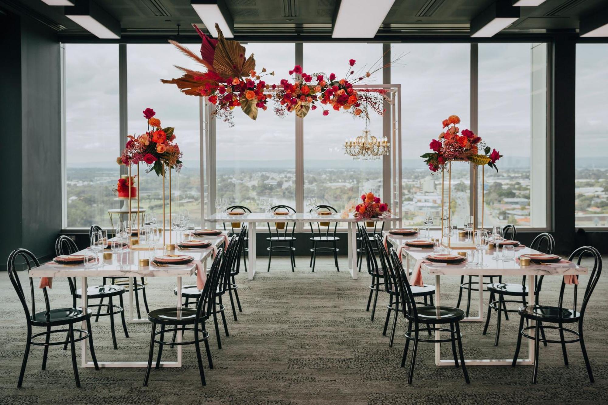 Aloft Perth Hotel Bagian luar foto