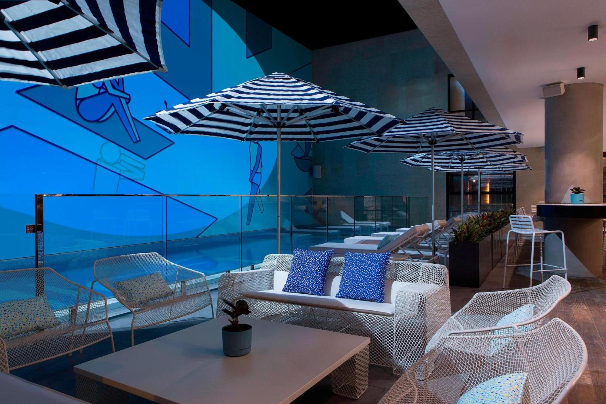 Aloft Perth Hotel Bagian luar foto