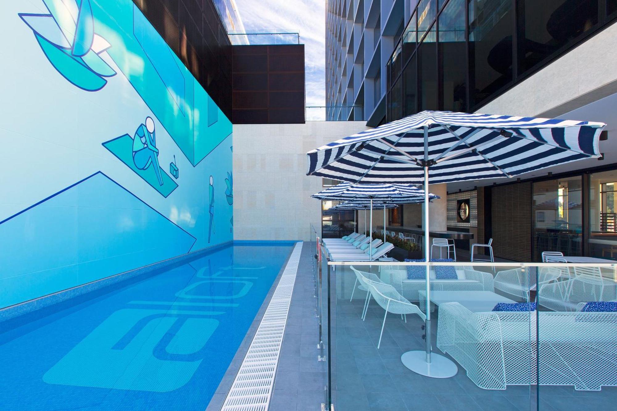 Aloft Perth Hotel Bagian luar foto