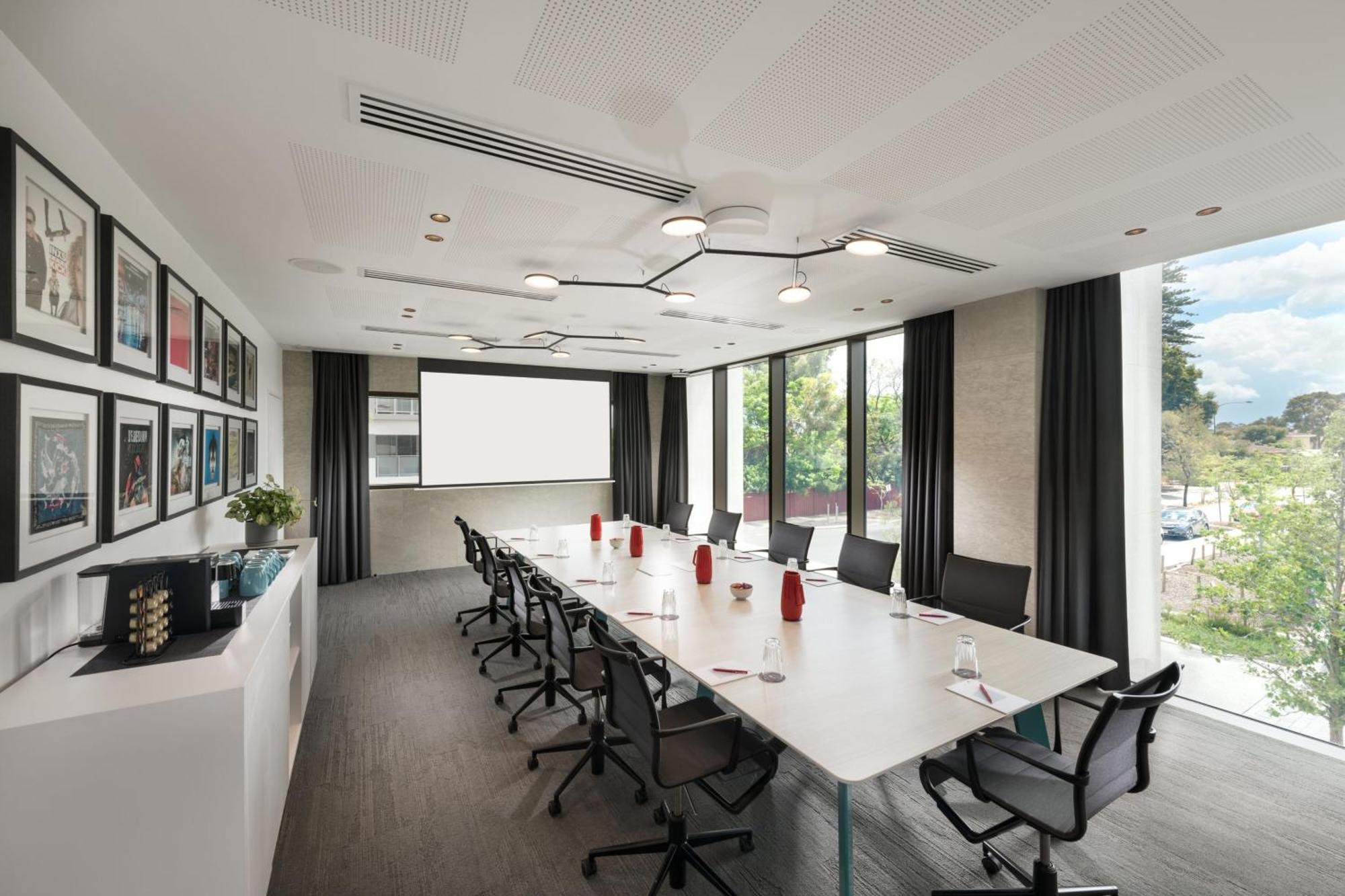 Aloft Perth Hotel Bagian luar foto