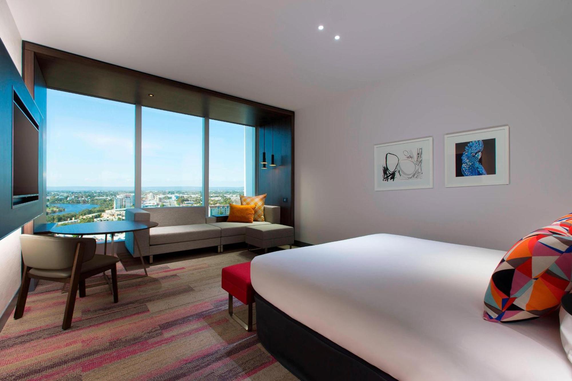 Aloft Perth Hotel Bagian luar foto
