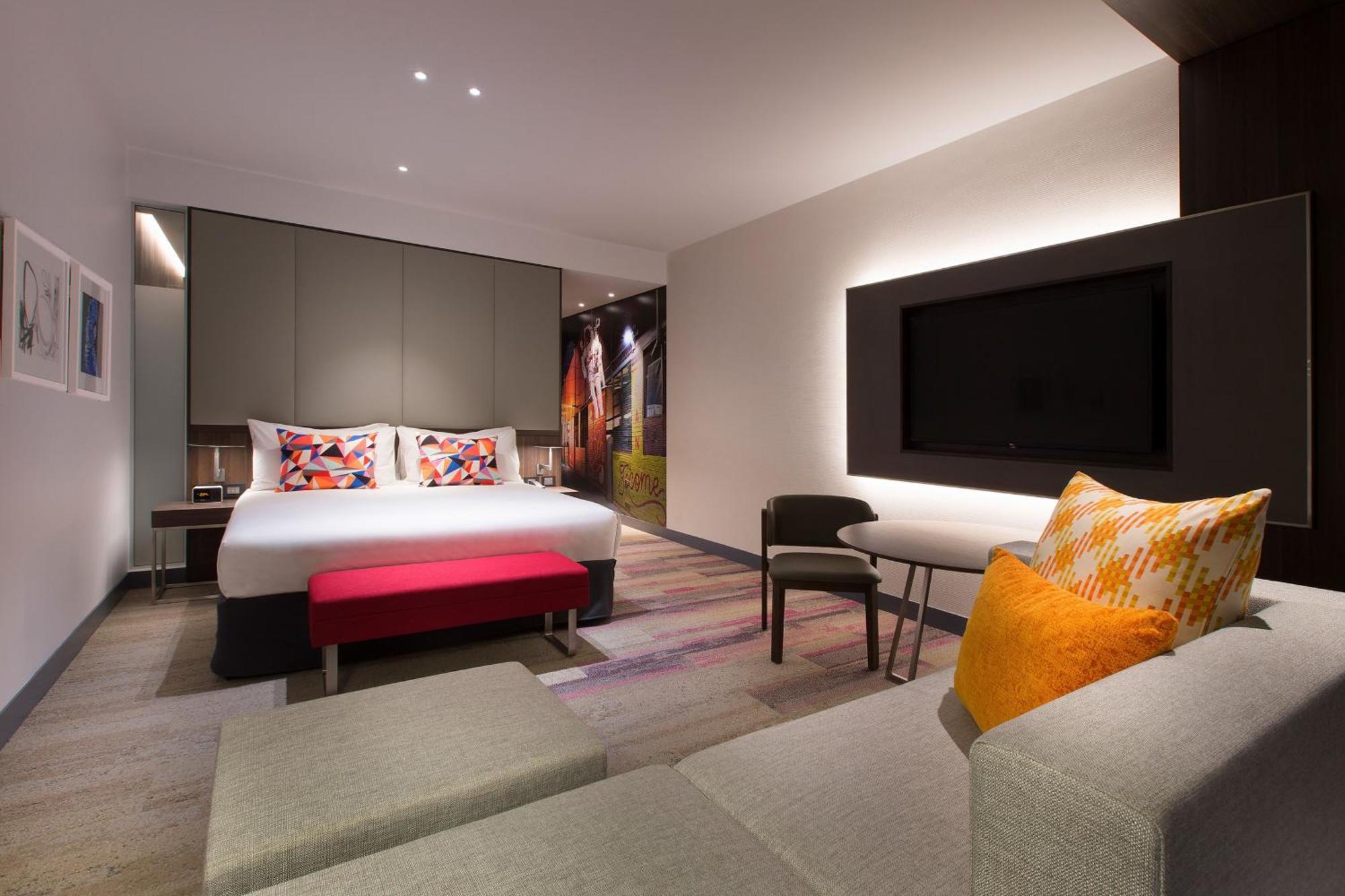 Aloft Perth Hotel Bagian luar foto