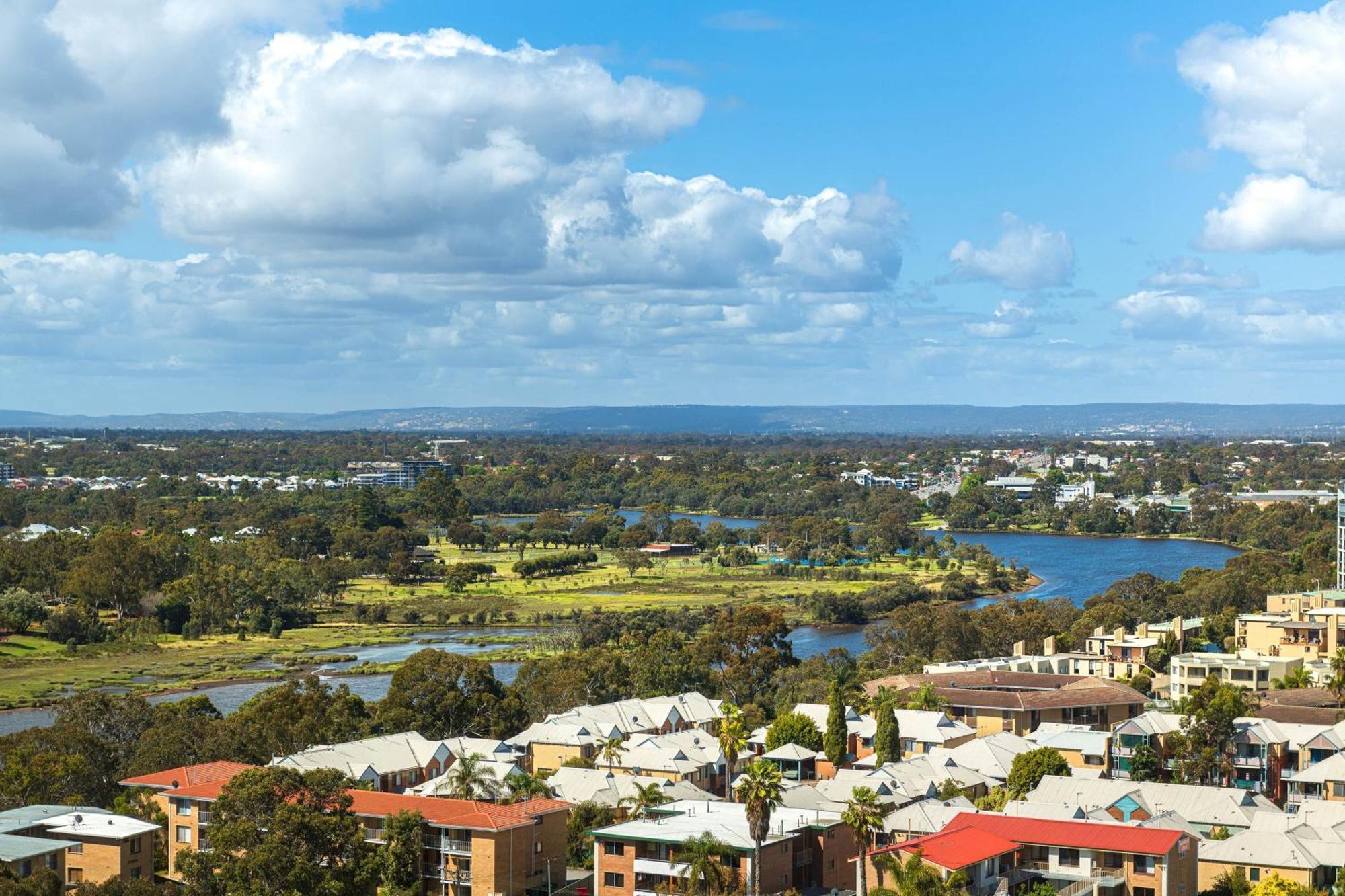 Aloft Perth Hotel Bagian luar foto