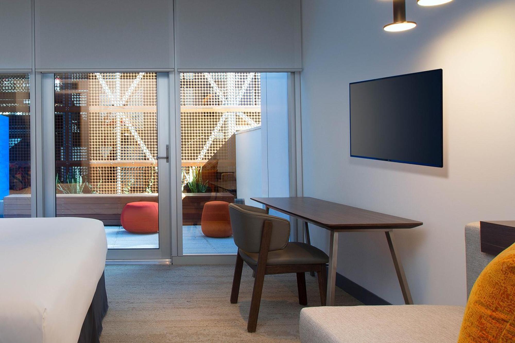 Aloft Perth Hotel Bagian luar foto